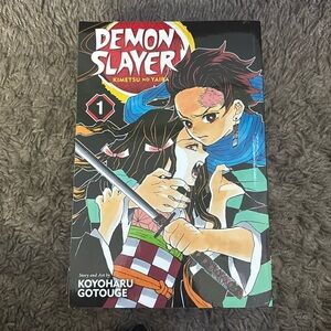 Demon Slayer Manga Bundle